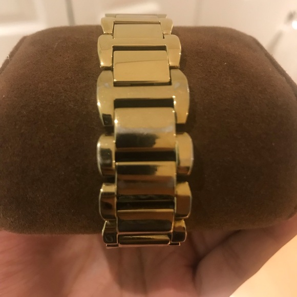 Gold Michael Kors Women’s Watch - Picture 5 of 5